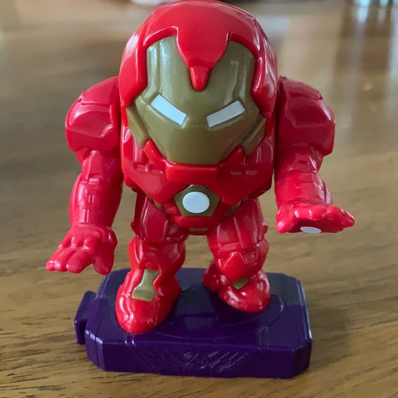 Marvel mini Iron man - Picture 1 of 3